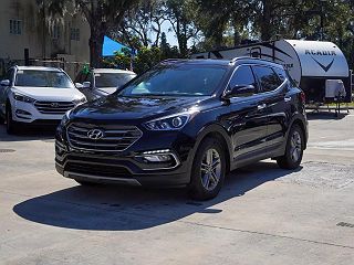 2017 Hyundai Santa Fe Sport  VIN: 5NMZU3LB5HH022162