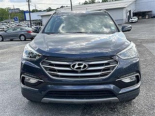 2017 Hyundai Santa Fe Sport 2.0T Ultimate 5XYZW4LA5HG470533 in Auburn, AL 2