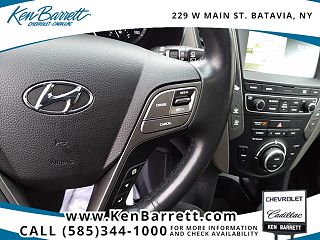 2017 Hyundai Santa Fe Sport 2.0T Ultimate 5XYZW4LAXHG421330 in Batavia, NY 19