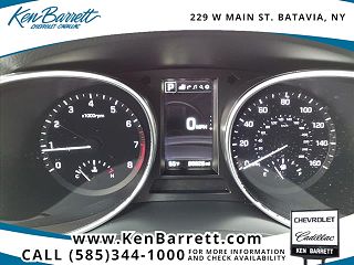 2017 Hyundai Santa Fe Sport 2.0T Ultimate 5XYZW4LAXHG421330 in Batavia, NY 20