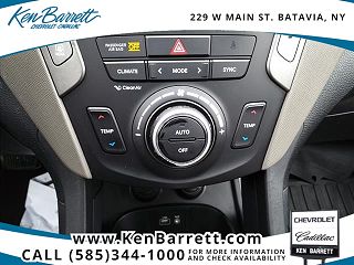 2017 Hyundai Santa Fe Sport 2.0T Ultimate 5XYZW4LAXHG421330 in Batavia, NY 24
