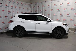 2017 Hyundai Santa Fe Sport 2.0T Ultimate 5XYZWDLA9HG468509 in Denver, CO 1