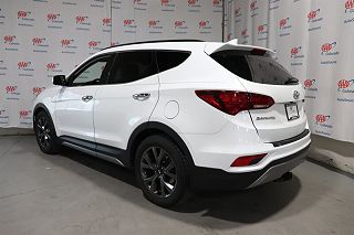 2017 Hyundai Santa Fe Sport 2.0T Ultimate 5XYZWDLA9HG468509 in Denver, CO 6