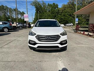 2017 Hyundai Santa Fe Sport 2.0T 5XYZU4LA6HG471650 in Dunnellon, FL 2