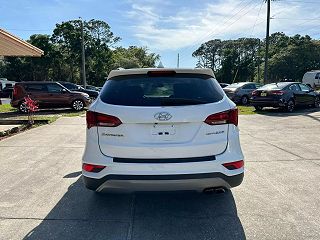 2017 Hyundai Santa Fe Sport 2.0T 5XYZU4LA6HG471650 in Dunnellon, FL 6