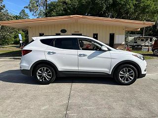 2017 Hyundai Santa Fe Sport 2.0T 5XYZU4LA6HG471650 in Dunnellon, FL 8