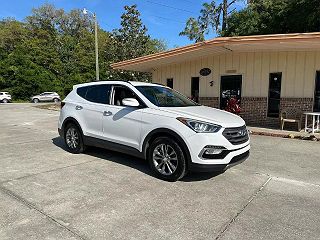 2017 Hyundai Santa Fe Sport 2.0T 5XYZU4LA6HG471650 in Dunnellon, FL