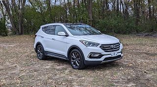 2017 Hyundai Santa Fe Sport  5NMZW4LAXHH049588 in Eau Claire, WI 1