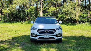 2017 Hyundai Santa Fe Sport  5NMZW4LAXHH049588 in Eau Claire, WI 2