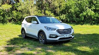 2017 Hyundai Santa Fe Sport  5NMZW4LAXHH049588 in Eau Claire, WI 3