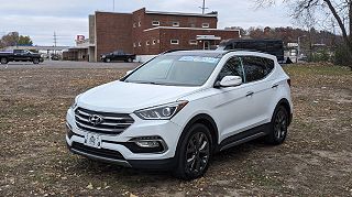 2017 Hyundai Santa Fe Sport  5NMZW4LAXHH049588 in Eau Claire, WI 7
