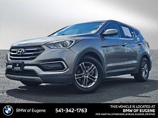 2017 Hyundai Santa Fe Sport  5NMZTDLB1HH030235 in Eugene, OR 1