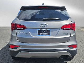 2017 Hyundai Santa Fe Sport  5NMZTDLB1HH030235 in Eugene, OR 4