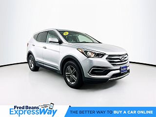 2017 Hyundai Santa Fe Sport  VIN: 5XYZTDLB1HG459322