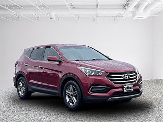 2017 Hyundai Santa Fe Sport  VIN: 5XYZTDLB1HG453701