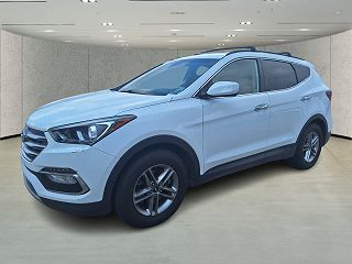 2017 Hyundai Santa Fe Sport  VIN: 5XYZU3LB3HG421369
