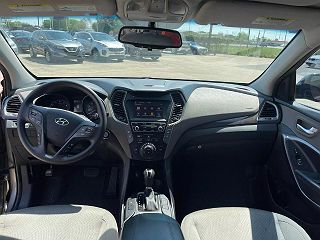 2017 Hyundai Santa Fe Sport  5NMZU3LB3HH050431 in Houston, TX 10