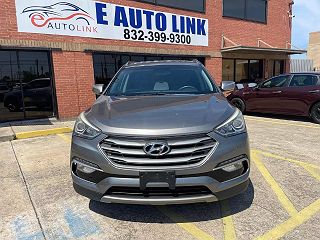 2017 Hyundai Santa Fe Sport  5NMZU3LB3HH050431 in Houston, TX 2