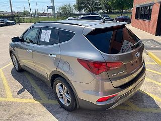 2017 Hyundai Santa Fe Sport  5NMZU3LB3HH050431 in Houston, TX 6