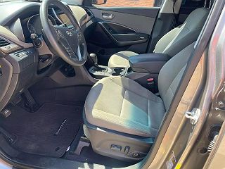 2017 Hyundai Santa Fe Sport  5NMZU3LB3HH050431 in Houston, TX 8
