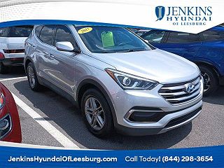2017 Hyundai Santa Fe Sport  5XYZT3LB5HG392170 in Leesburg, FL