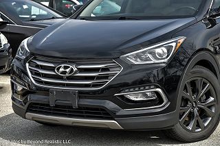 2017 Hyundai Santa Fe Sport 2.0T Ultimate 5XYZWDLA6HG485395 in Libertyville, IL 2
