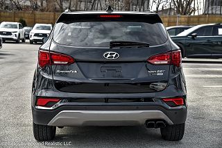 2017 Hyundai Santa Fe Sport 2.0T Ultimate 5XYZWDLA6HG485395 in Libertyville, IL 5