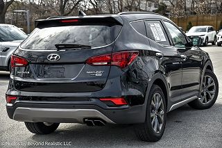 2017 Hyundai Santa Fe Sport 2.0T Ultimate 5XYZWDLA6HG485395 in Libertyville, IL 6
