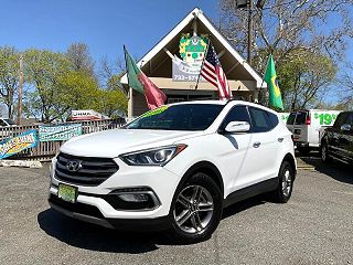 2017 Hyundai Santa Fe Sport  5NMZUDLB5HH006310 in Long Branch, NJ 1
