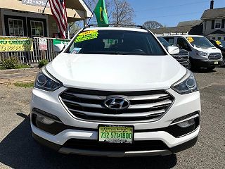 2017 Hyundai Santa Fe Sport  5NMZUDLB5HH006310 in Long Branch, NJ 2