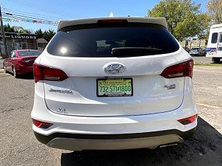 2017 Hyundai Santa Fe Sport  5NMZUDLB5HH006310 in Long Branch, NJ 6