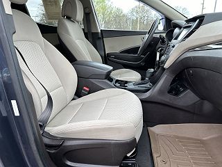 2017 Hyundai Santa Fe Sport  5XYZU3LB7HG412819 in Memphis, TN 16