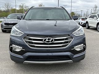 2017 Hyundai Santa Fe Sport  5XYZU3LB7HG412819 in Memphis, TN 8
