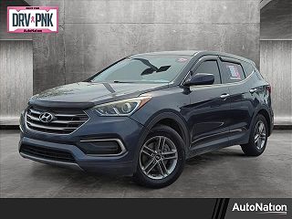 2017 Hyundai Santa Fe Sport  VIN: 5NMZT3LB7HH027155