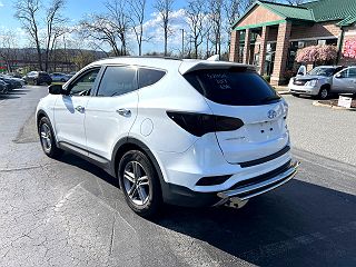 2017 Hyundai Santa Fe Sport  5NMZUDLB3HH022862 in New Hampton, NY 3