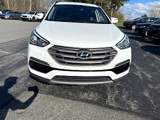 2017 Hyundai Santa Fe Sport  5NMZUDLB3HH022862 in New Hampton, NY 8