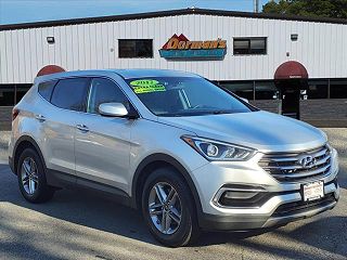 2017 Hyundai Santa Fe Sport  5XYZTDLB0HG442883 in Pawtucket, RI 1