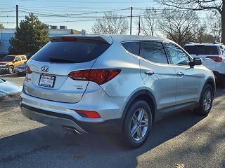 2017 Hyundai Santa Fe Sport  5XYZTDLB0HG442883 in Pawtucket, RI 2