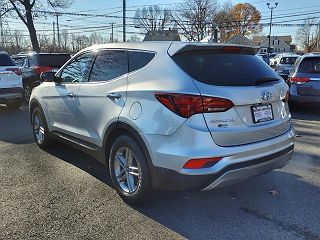 2017 Hyundai Santa Fe Sport  5XYZTDLB0HG442883 in Pawtucket, RI 4