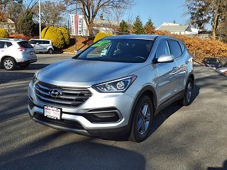 2017 Hyundai Santa Fe Sport  5XYZTDLB0HG442883 in Pawtucket, RI 5