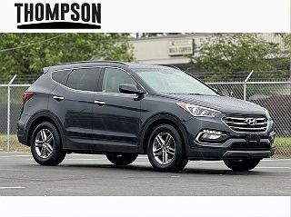 2017 Hyundai Santa Fe Sport  VIN: 5NMZUDLB5HH037184