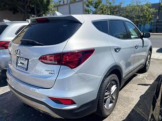 2017 Hyundai Santa Fe Sport  5XYZTDLB7HG442895 in Richmond, CA 5