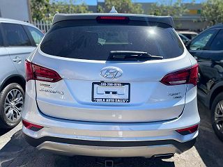 2017 Hyundai Santa Fe Sport  5XYZTDLB7HG442895 in Richmond, CA 6
