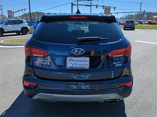 2017 Hyundai Santa Fe Sport  5XYZTDLB3HG453389 in Richmond, VA 5