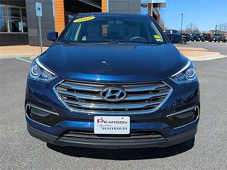2017 Hyundai Santa Fe Sport  5XYZTDLB3HG453389 in Richmond, VA 9