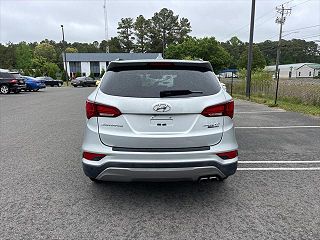2017 Hyundai Santa Fe Sport 2.0T Ultimate 5XYZWDLA3HG436199 in Salisbury, MD 6
