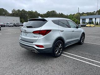 2017 Hyundai Santa Fe Sport 2.0T Ultimate 5XYZWDLA3HG436199 in Salisbury, MD 7