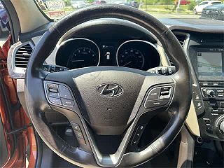 2017 Hyundai Santa Fe Sport  5XYZU3LB8HG498657 in Springfield, VA 18