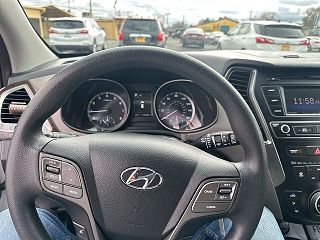 2017 Hyundai Santa Fe Sport  5NMZT3LB5HH042219 in Stockton, CA 11