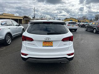 2017 Hyundai Santa Fe Sport  5NMZT3LB5HH042219 in Stockton, CA 5